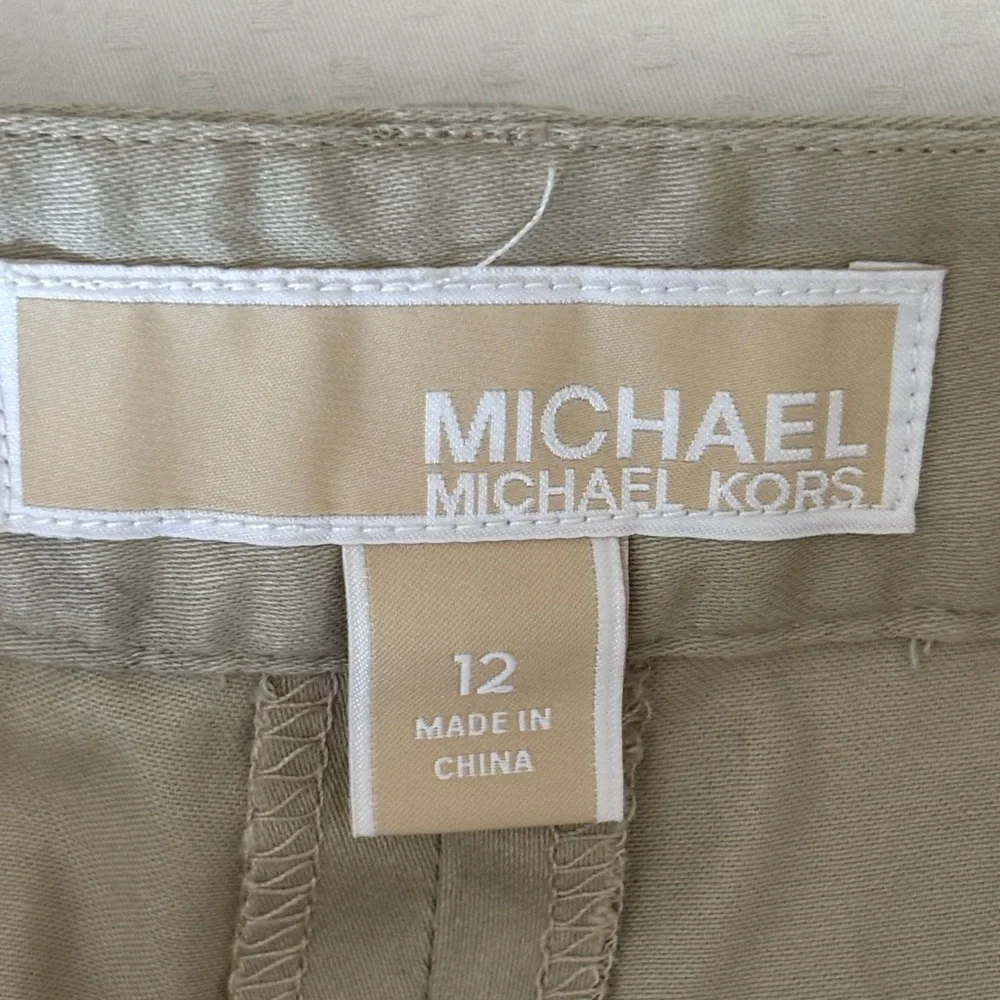 NWOT Michael Kors Women’s Ankle Length Khakis